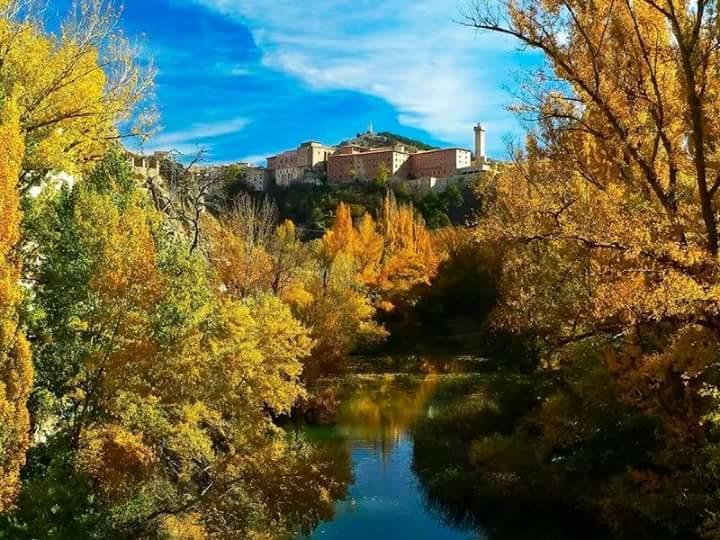 Las Torres Cuenca  Exterior foto