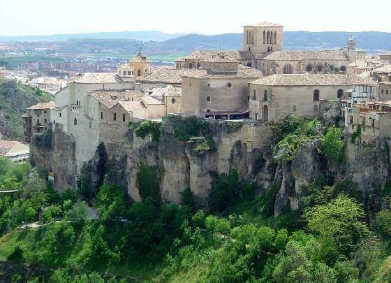 Las Torres Cuenca  Exterior foto